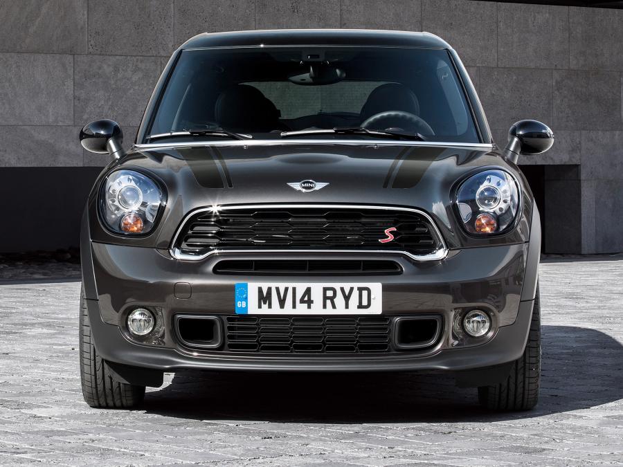  Mini Paceman Cooper S All4 2014 года  (фото 16 из 64)